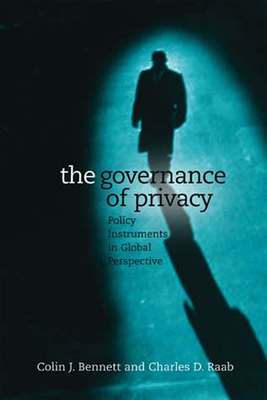 The Governance of Privacy - Book cover