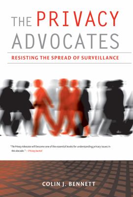 The Privacy Advocates - Book cover